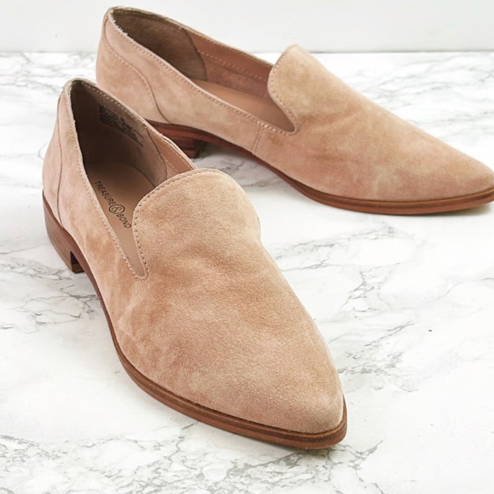 Treasure & Bond Loafers NWOT